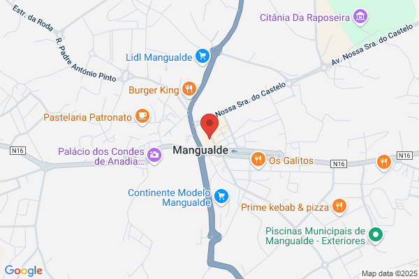 Cooperativa Agrícola De Mangualde Crl