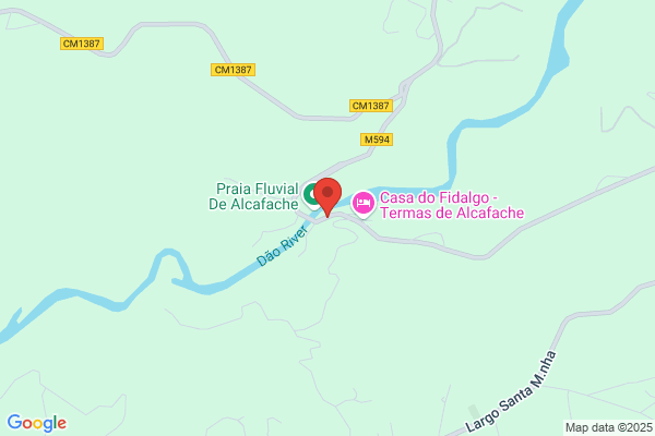 Hotel Alcafache
