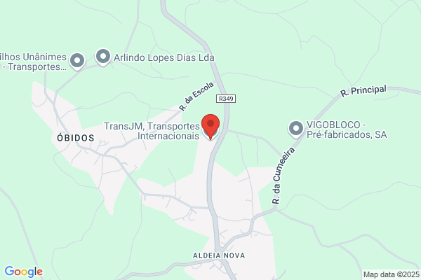 Transmézio-Transportes Internacionais Lda