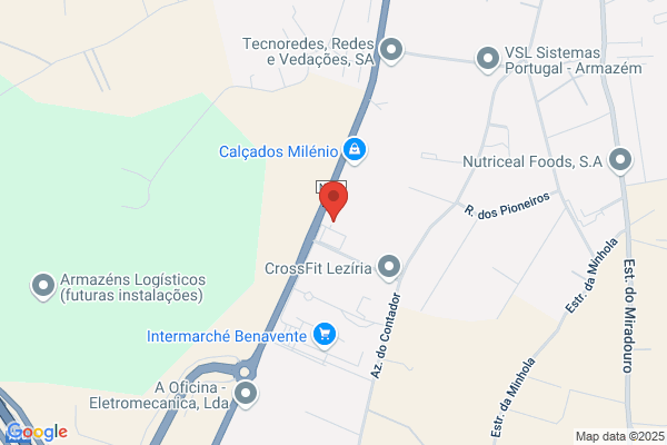 Cam-Central Abastecedora De Mobiliario. Lda