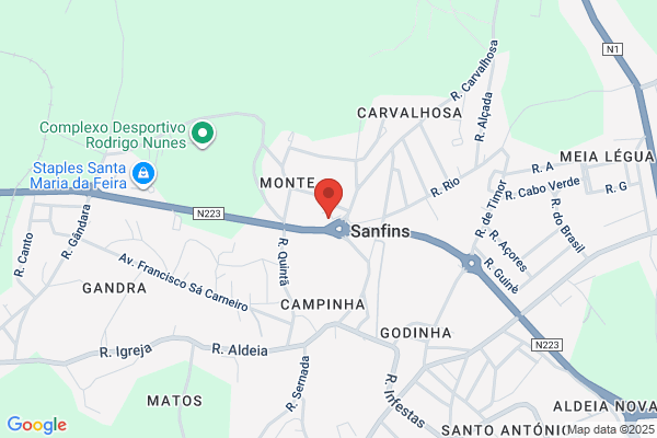 Carglass® Santa Maria da Feira