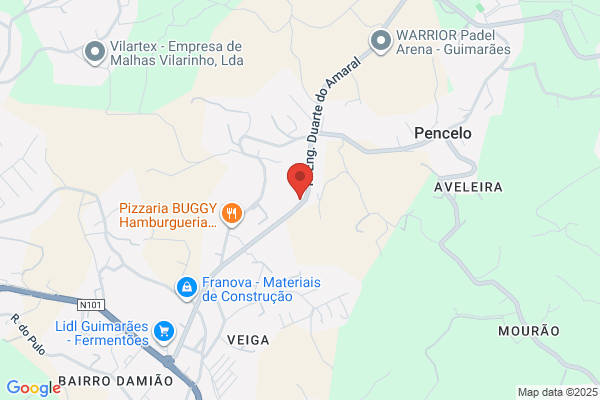 Lues Guimaraes. Lda
