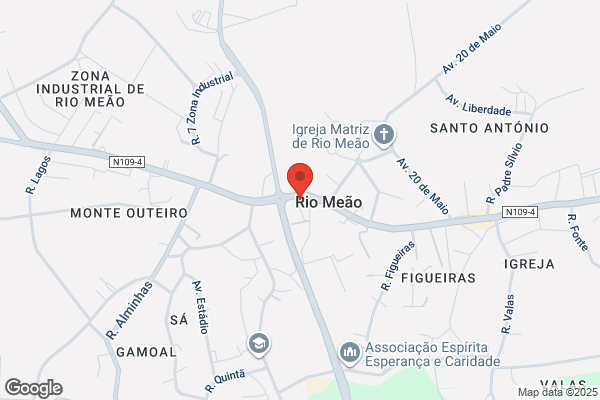 São Tiago Medical Center