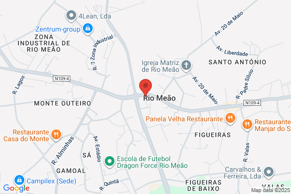Tiago Medical Center,s