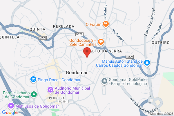 Academia De Música De Gondomar