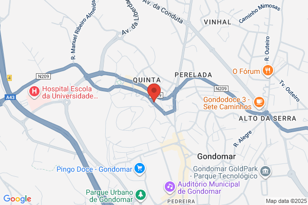 Adg-Águas De Gondomar Sa