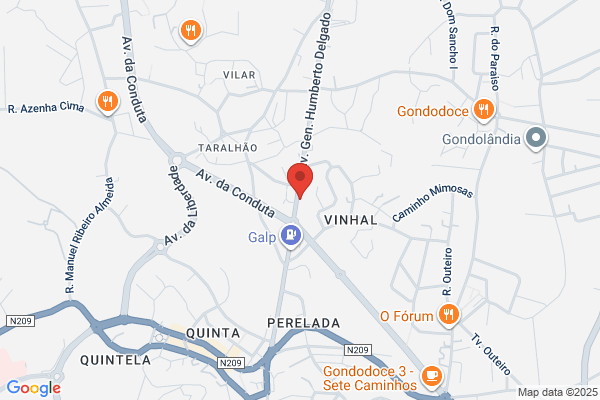 Cabeleireiro Fima Sandiares