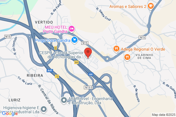 Escola Superior De Saude-Vale Do Sousa