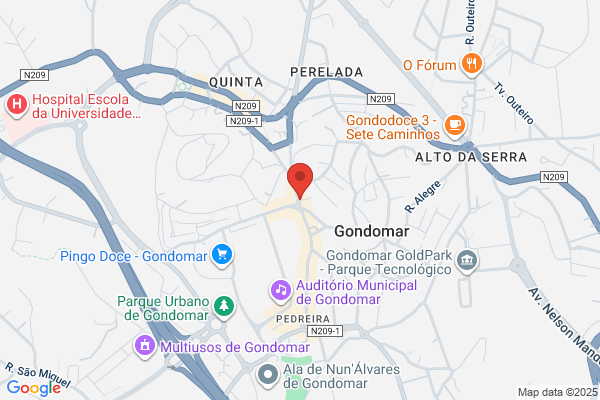 Farméa Central De Gondomar Lda