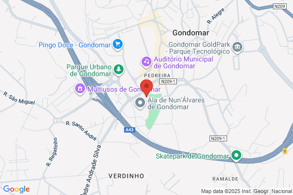 Fòica Da Igreja Paroquial Da Freguesia De sàcosme De gondomar