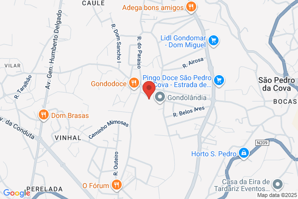 Fòica De Estores Gondomar-Casimiro & Filhos Lda