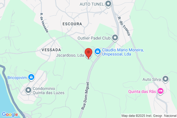 Jermo Dos Santos Cardoso Lda