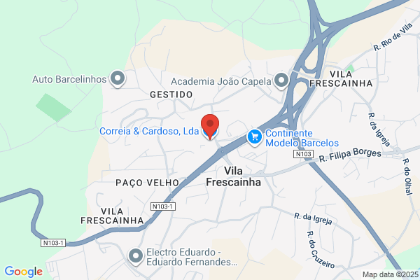 Magalhs & Cardoso Lda,a