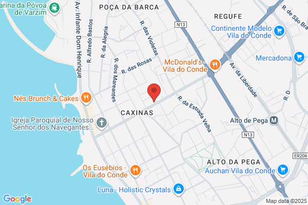 Oceanus-Comercializaï De Caldo Lda