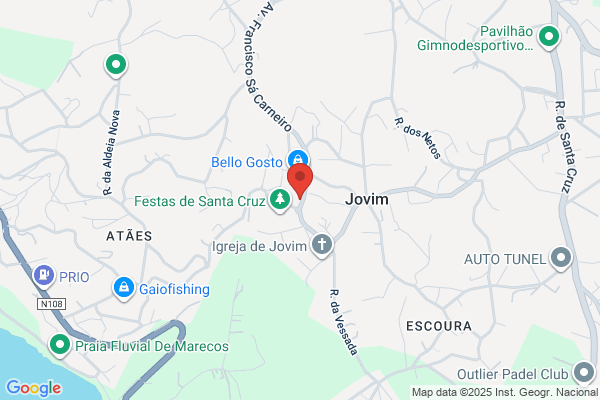 Padaria Jovinense Lda