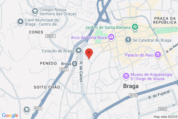 Centinfor-Centro De Informatica E Contabilidade. Lda