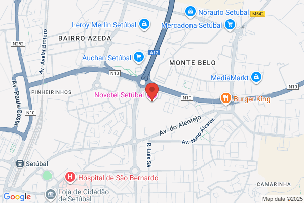 Novotel Setubal