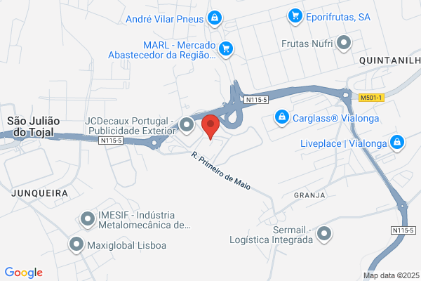 Alucar-Aluguer De Viaturas. Lda