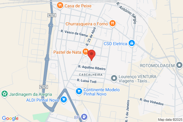 C J-Contabilidade E Gestao. Lda
