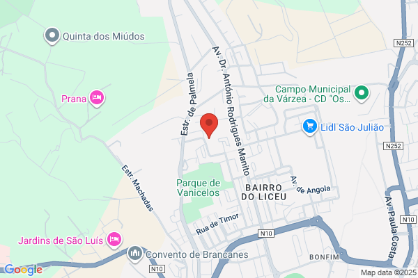 Cabeleireiro Belomi