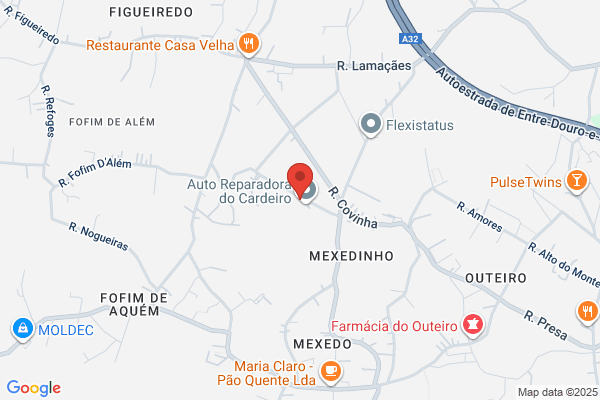 Abel J Ferreira Moura