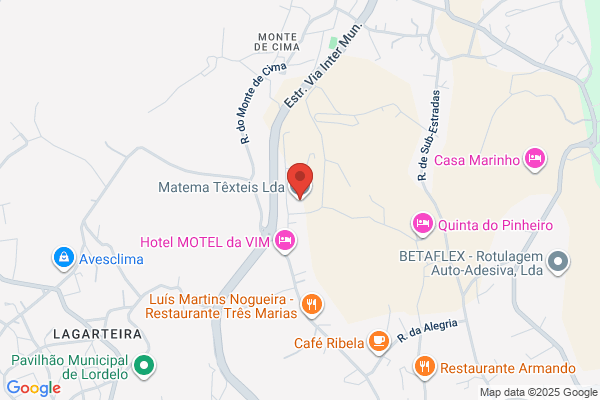 Matir-Internacional Texteis. Lda