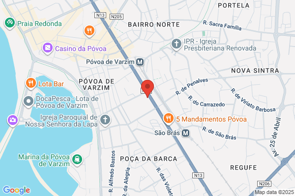 MRJ Desinfestações Lda
