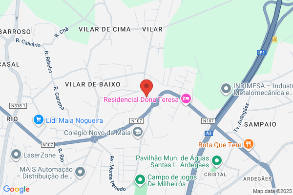 A Sepulveda. Lda