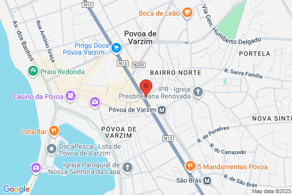 Agencia De Viagens A Poveira