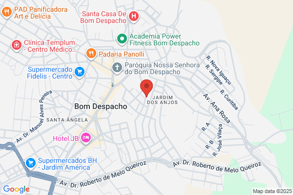 Agencia De Viagens Bom Despacho