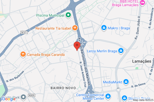 António F Nova Braga