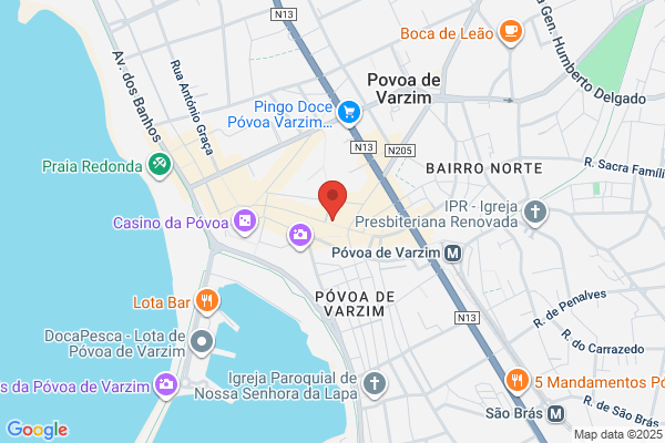 Clínica Dentária Luso Póvoa-Domingos Castro & Paulo Castro,médicos Dentistas Lda