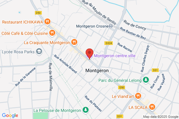 Condoméo Ville Montgeron