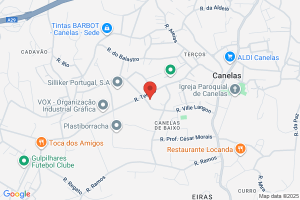 Consarte-Administraiao De Propriedades. Representaiåes E Construiåes. Lda