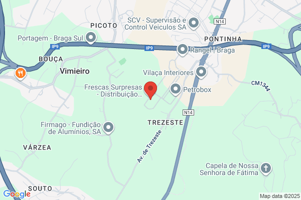 Cá Está-Transportes-Mudanças Lda