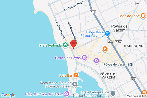 Garagem Avenida