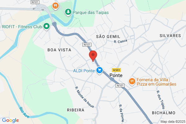 Inforgalatica-Informatica. Lda