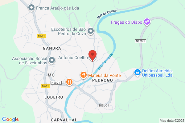 Antanio Coelho Da Silva