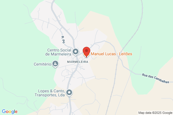 Manuel R Lucas Travessa