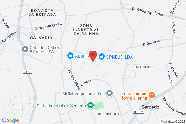 Carpintaria Mec nica Central De Terrugem. Lda
