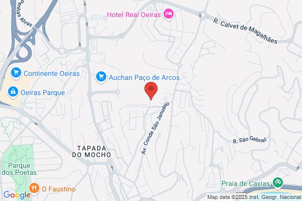 Casa De Repouso Dos Arcos Lda