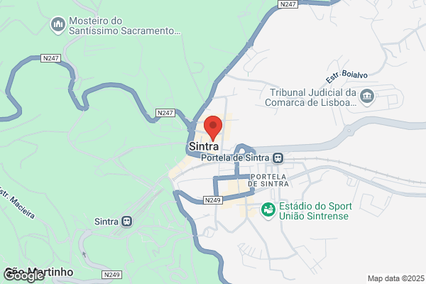 Clínica Veterinária De Sintra Lda