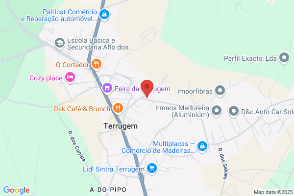 David Garcez-Servió Representaes Sociedade Unipessoal Lda