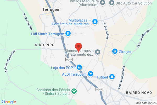 Mociter-Maveis De Cozinha De Terrugem. Lda