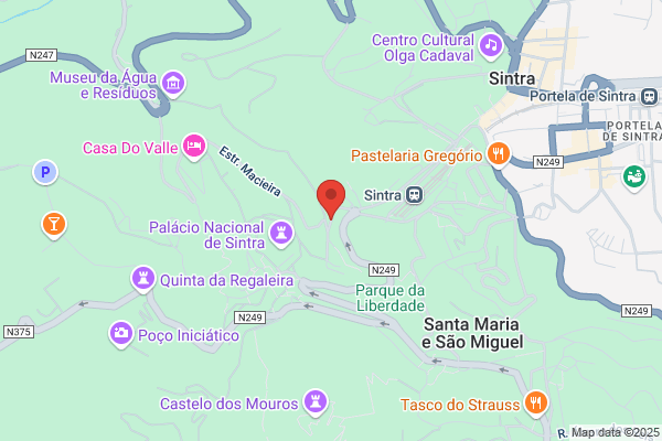 Sociedade Metalurgica Da Pena. Lda