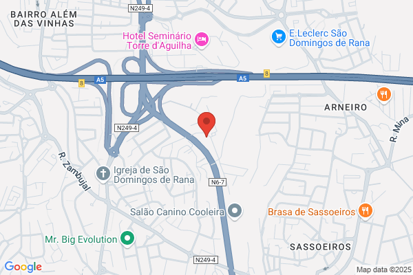 Alarmibéca-Companhia Portuguesa De Seguran`lda
