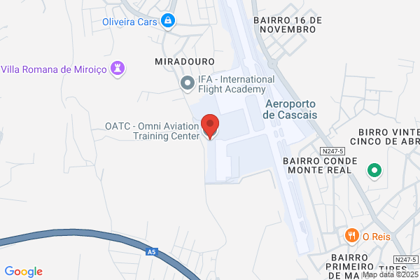 Omni-Aviaiao E Tecnologia. Lda