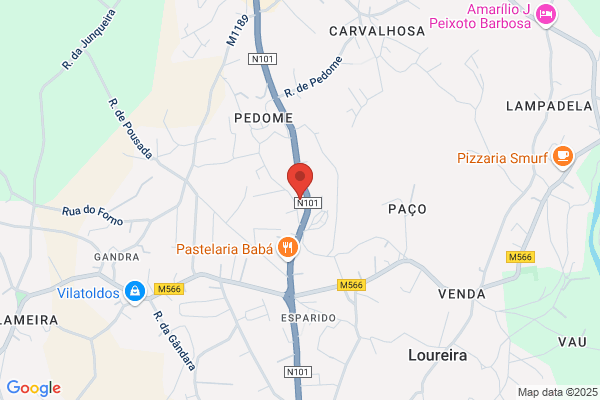 Renovação Machado