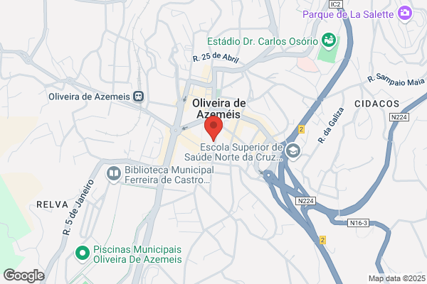 Academia De Musica De Oliveira Azemeis