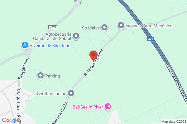 Barros Borges Sociedade Unipessoal Lda